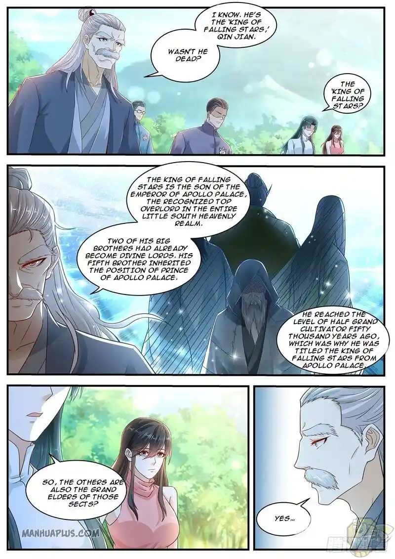 ManhwaFull Chapter 612