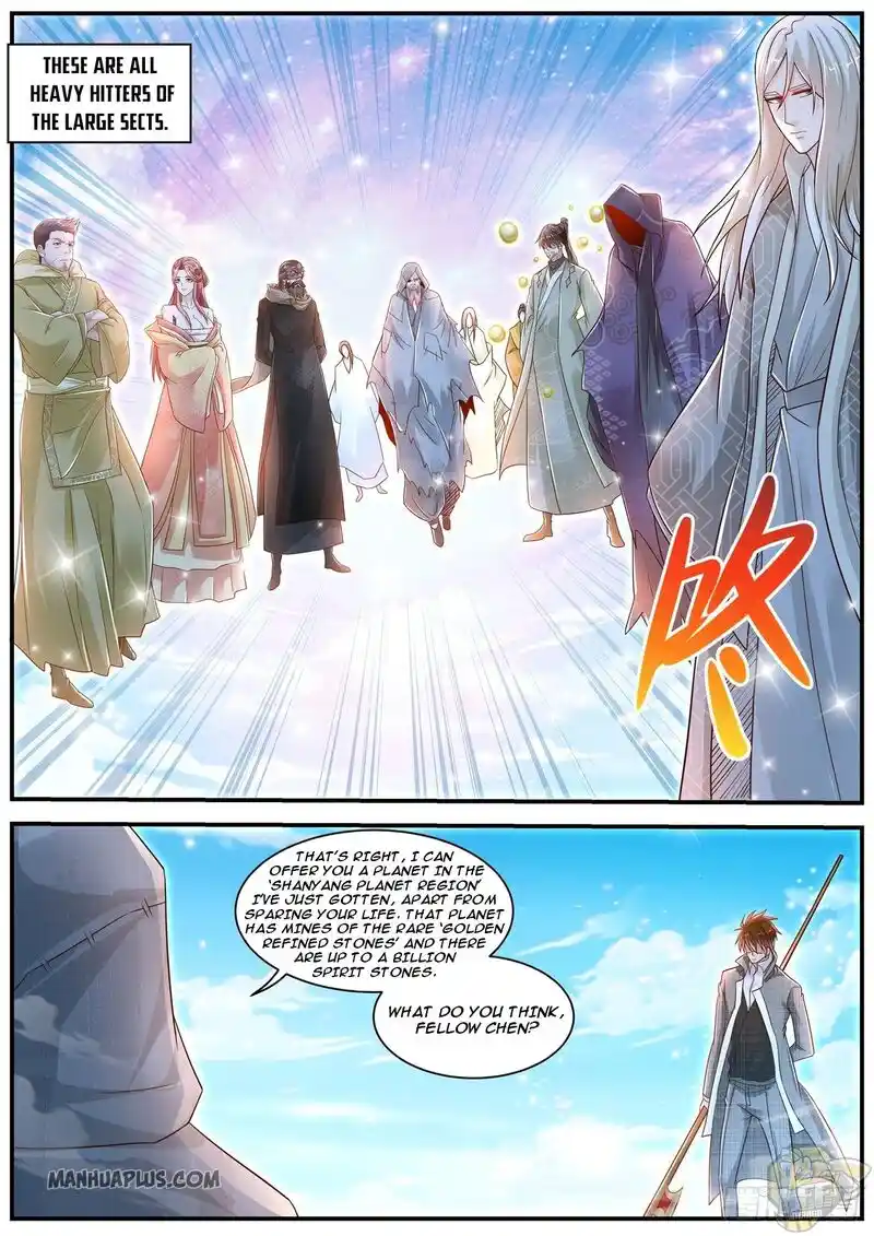 ManhwaFull Chapter 612