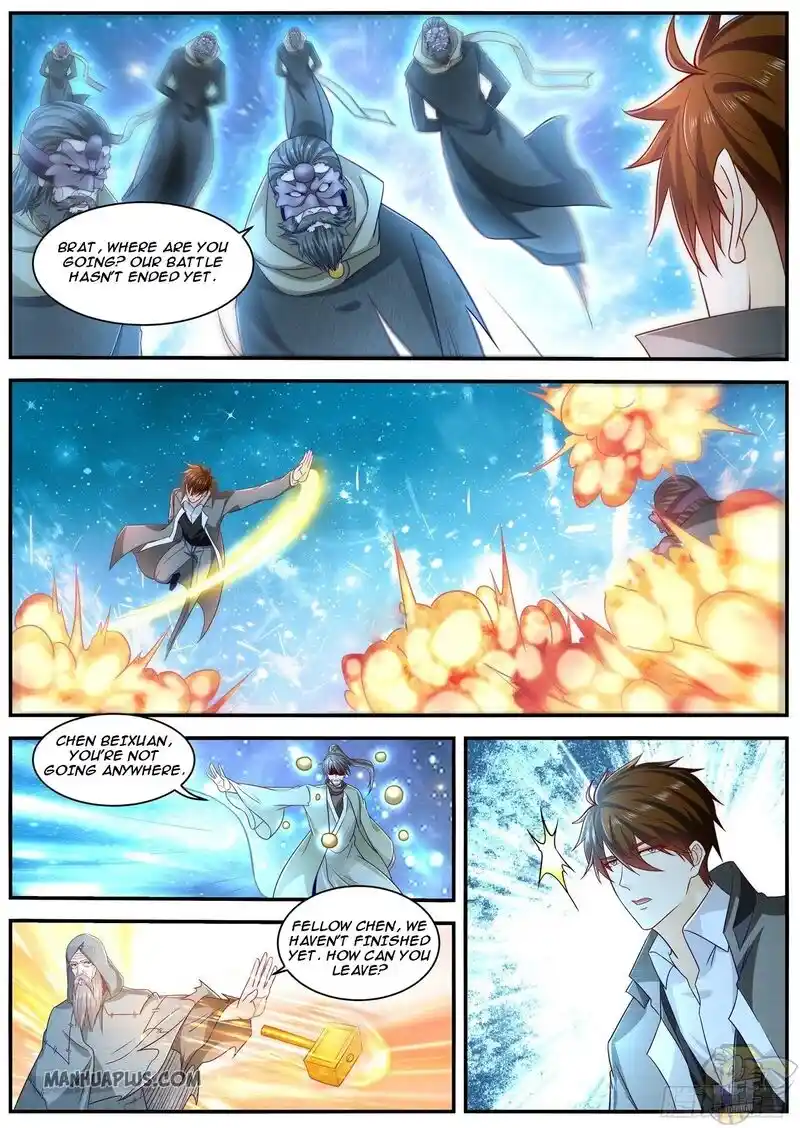 ManhwaFull Chapter 612