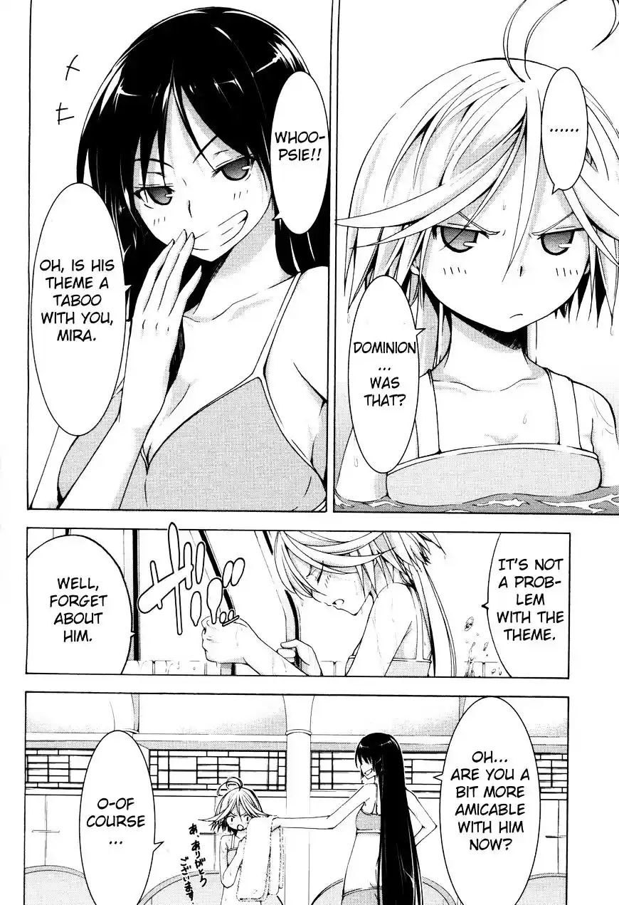 ManhwaFull Chapter 61.3