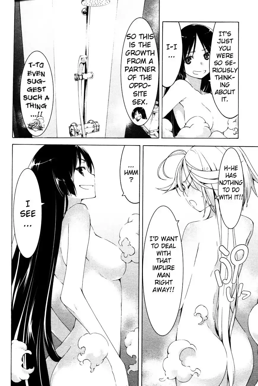 ManhwaFull Chapter 61.3