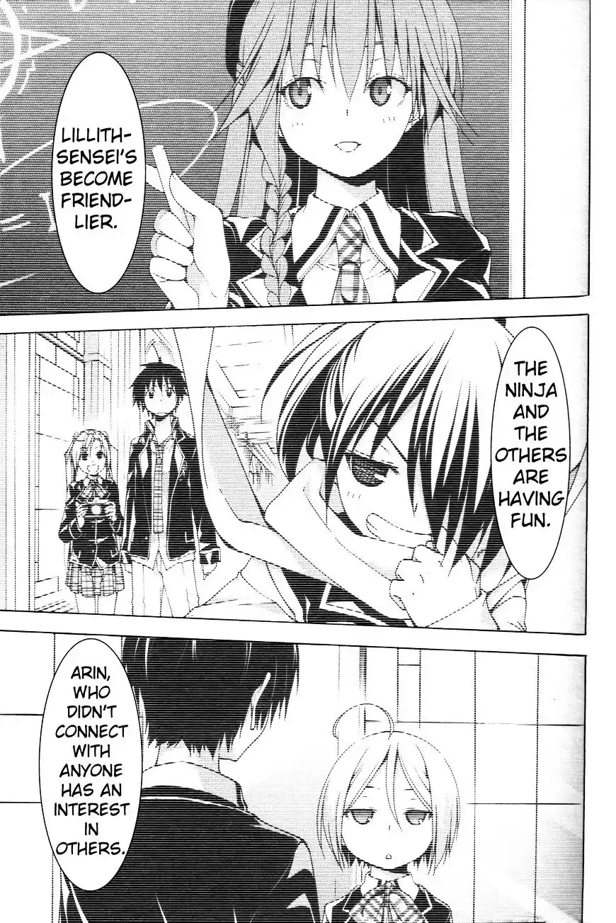 ManhwaFull Chapter 61.3