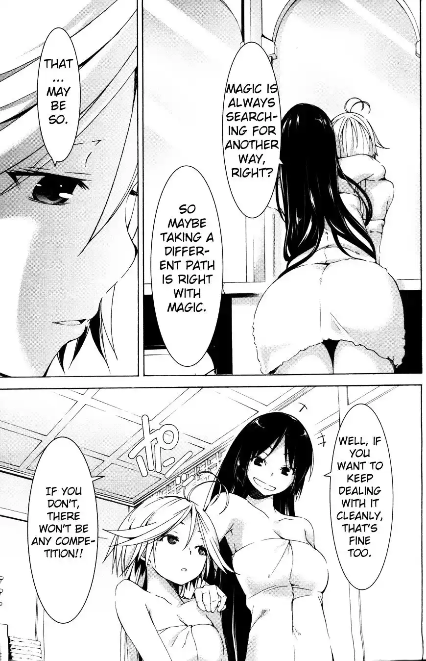 ManhwaFull Chapter 61.3