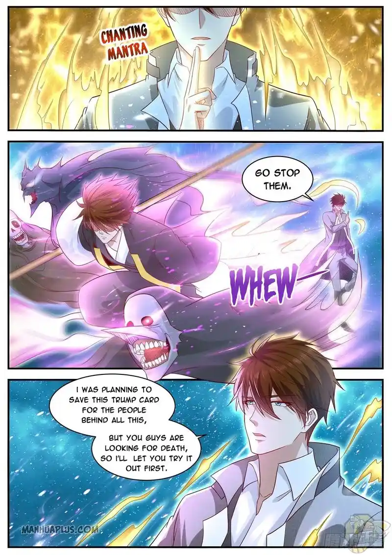 ManhwaFull Chapter 613