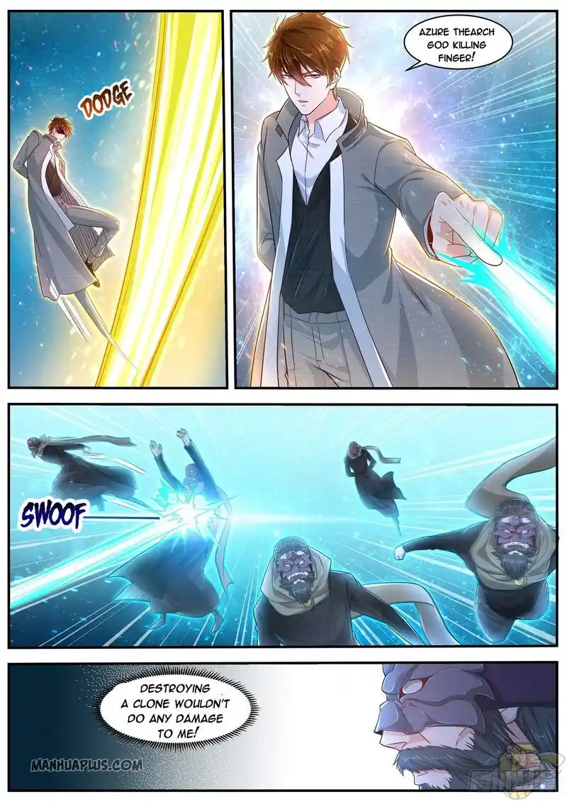 ManhwaFull Chapter 613