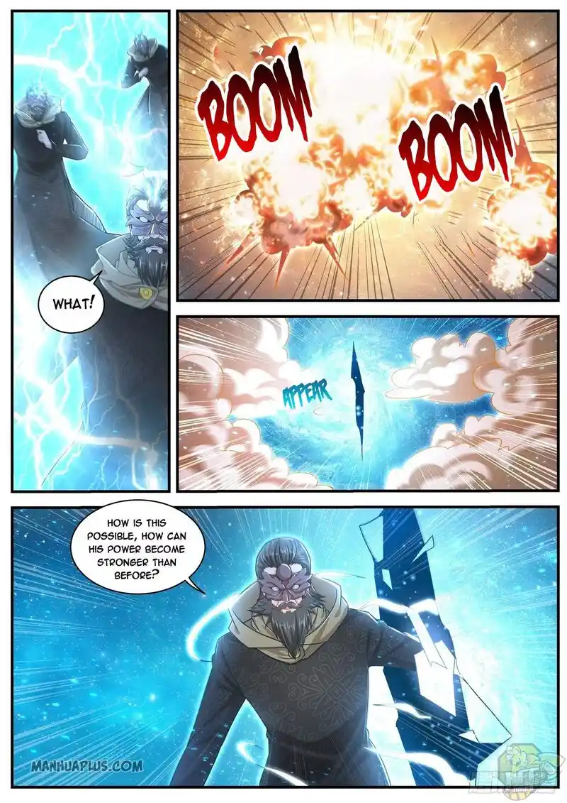 ManhwaFull Chapter 613