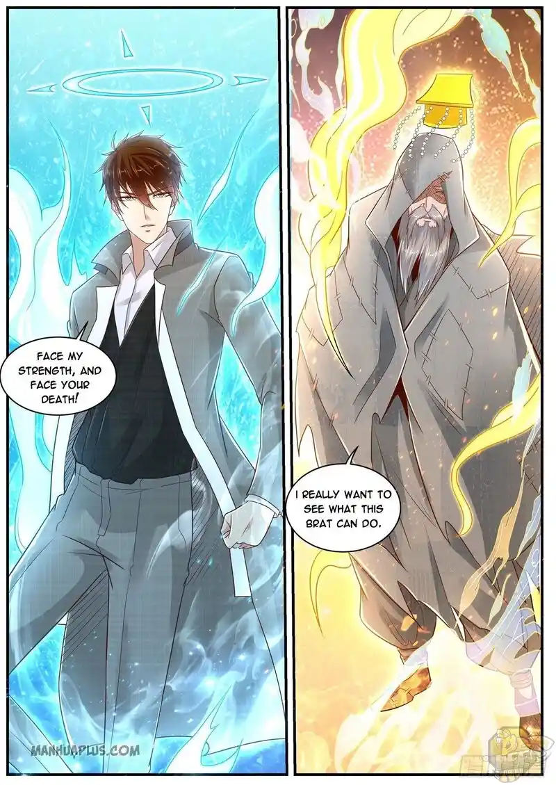 ManhwaFull Chapter 613