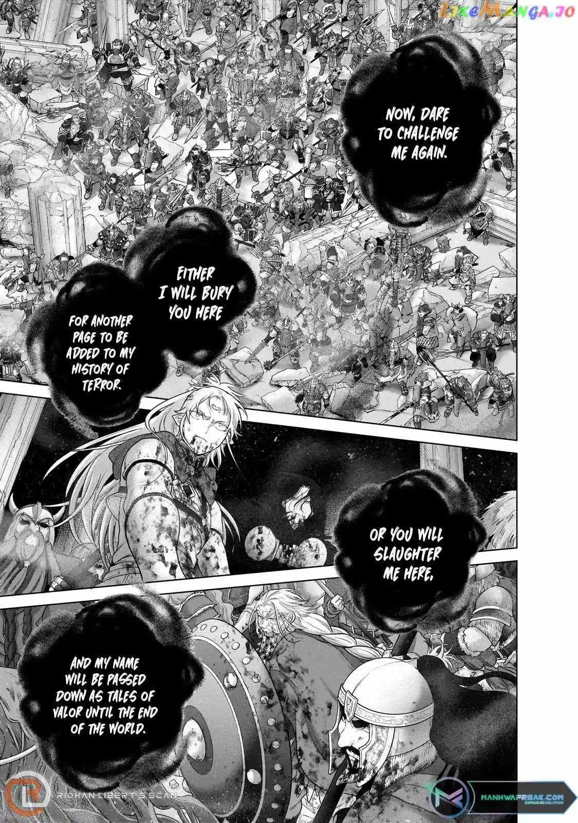 ManhwaFull Chapter 61.4