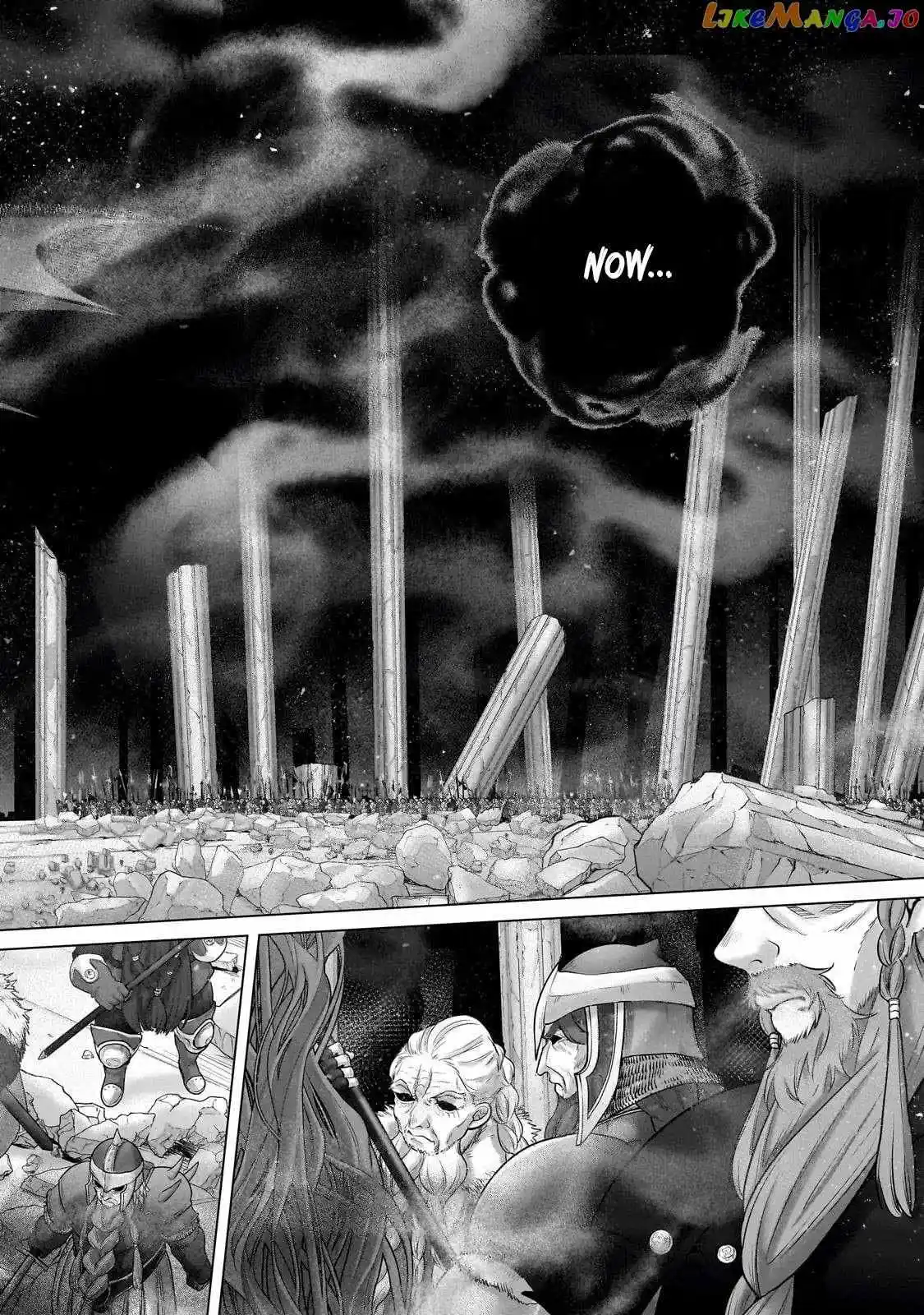 ManhwaFull Chapter 61.4