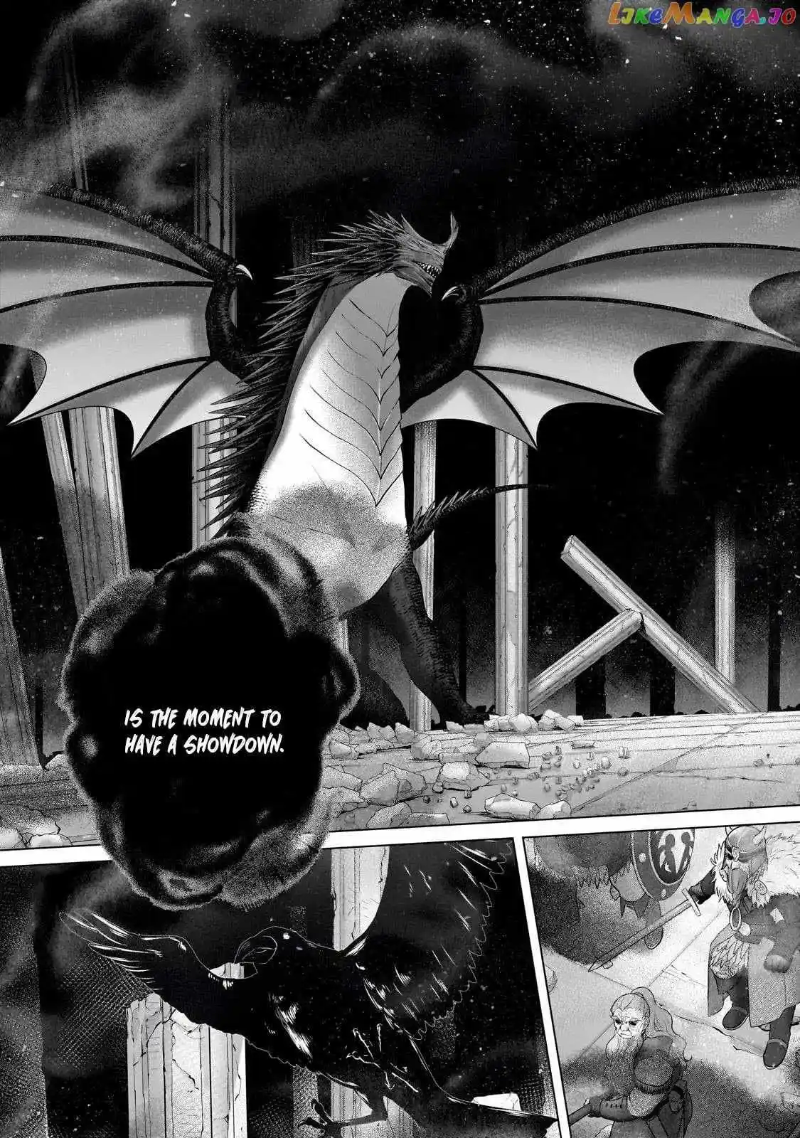 ManhwaFull Chapter 61.4