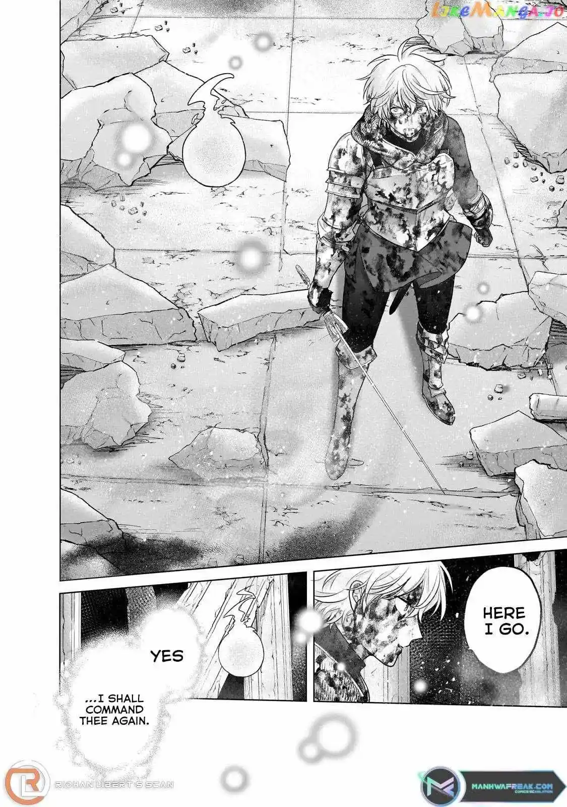 ManhwaFull Chapter 61.4