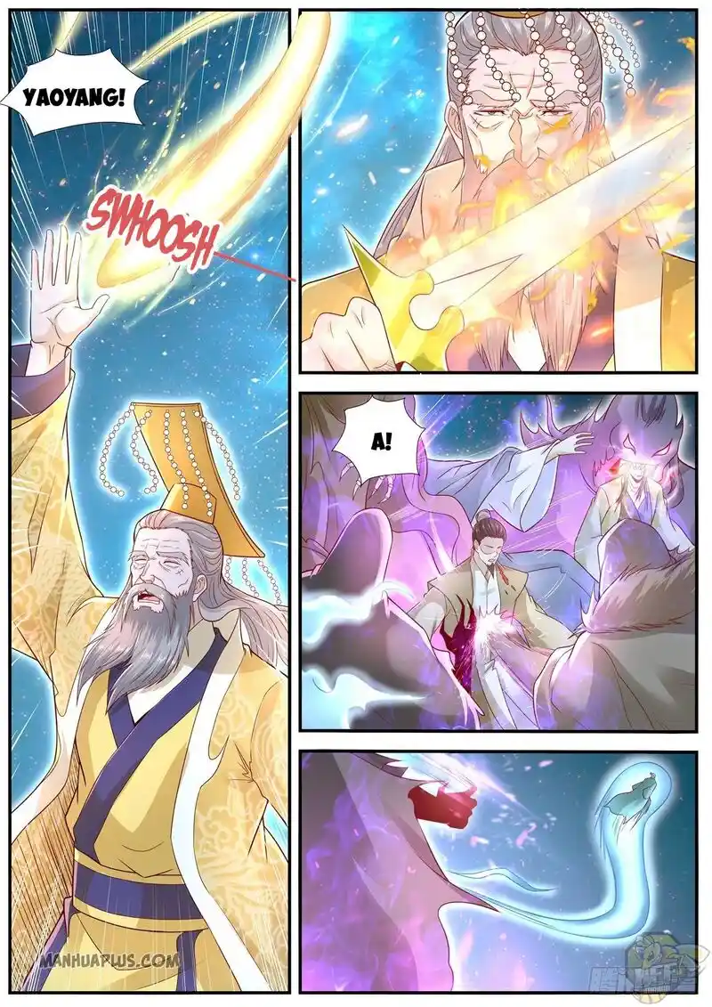 ManhwaFull Chapter 614