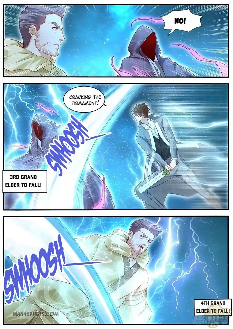 ManhwaFull Chapter 614