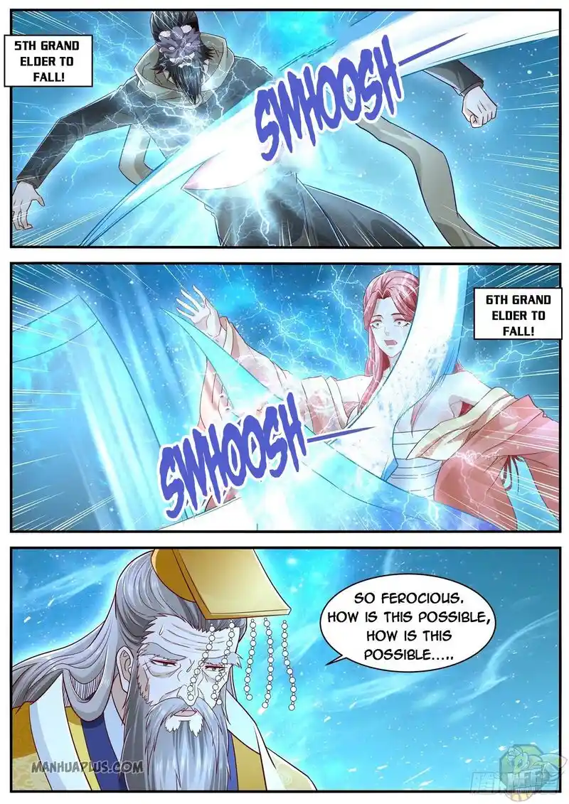 ManhwaFull Chapter 614