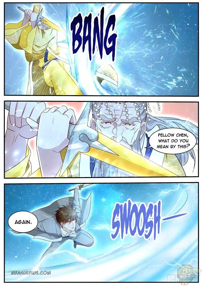 ManhwaFull Chapter 614