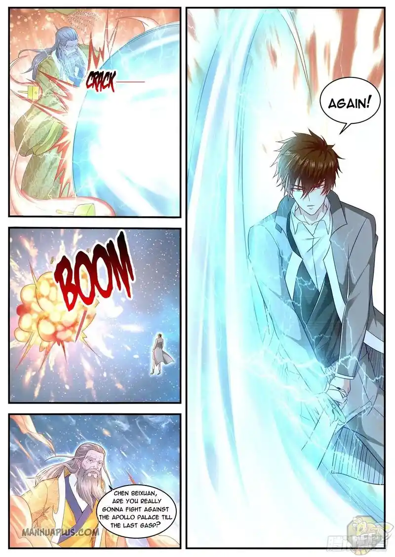 ManhwaFull Chapter 614