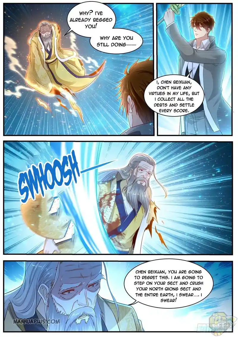 ManhwaFull Chapter 615