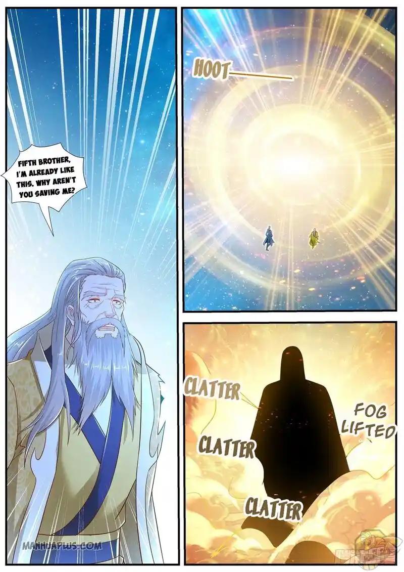 ManhwaFull Chapter 615