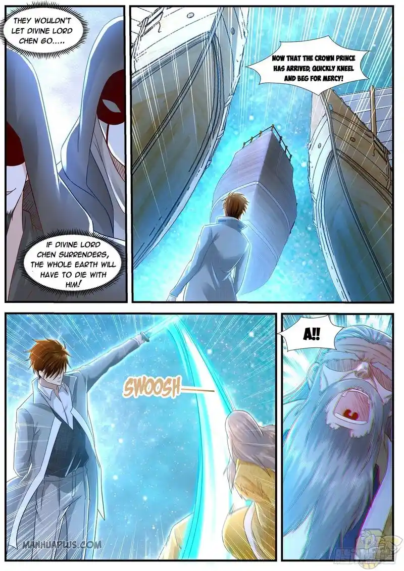 ManhwaFull Chapter 615