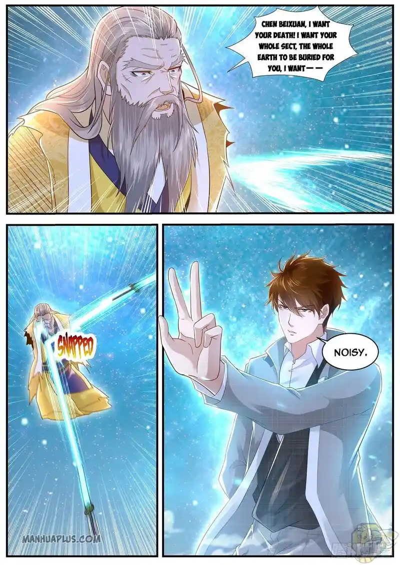 ManhwaFull Chapter 615