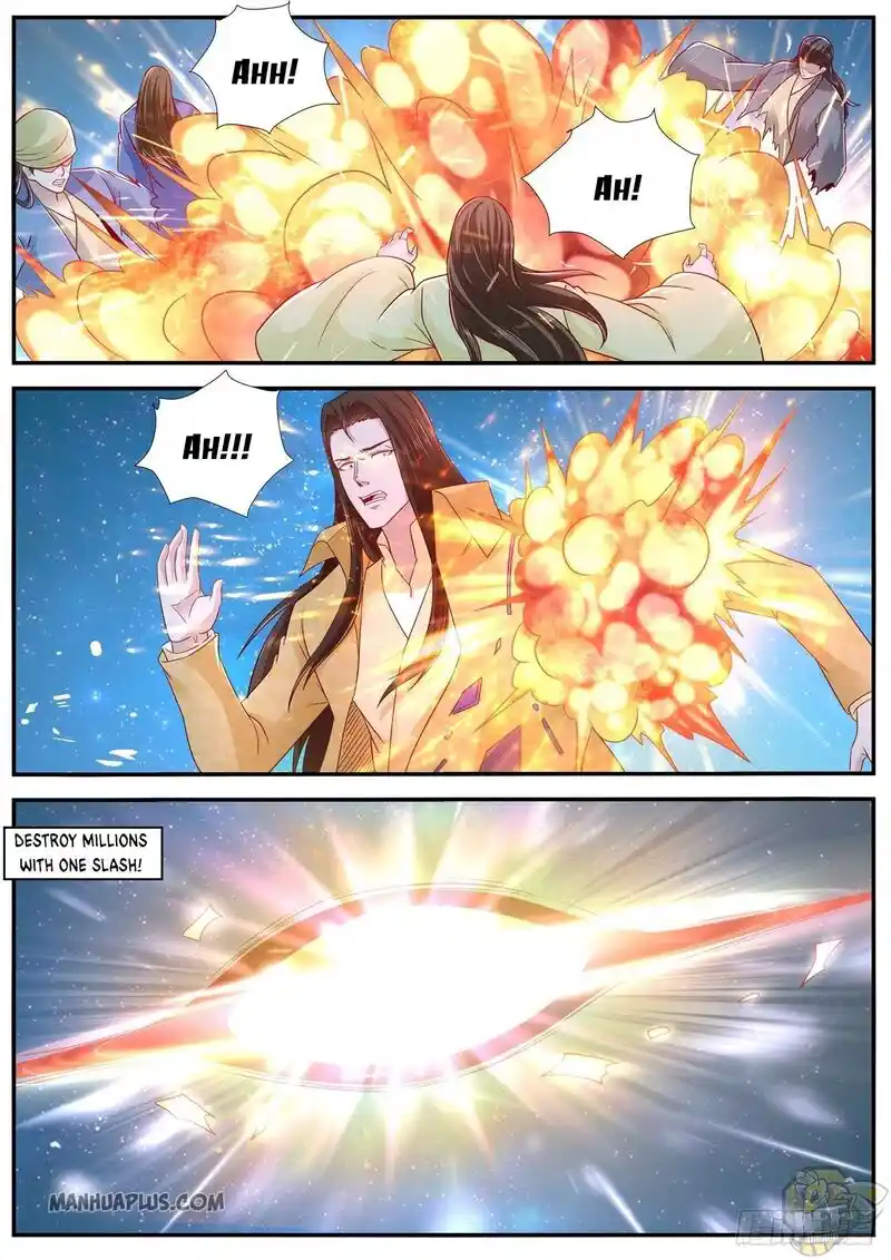 ManhwaFull Chapter 616