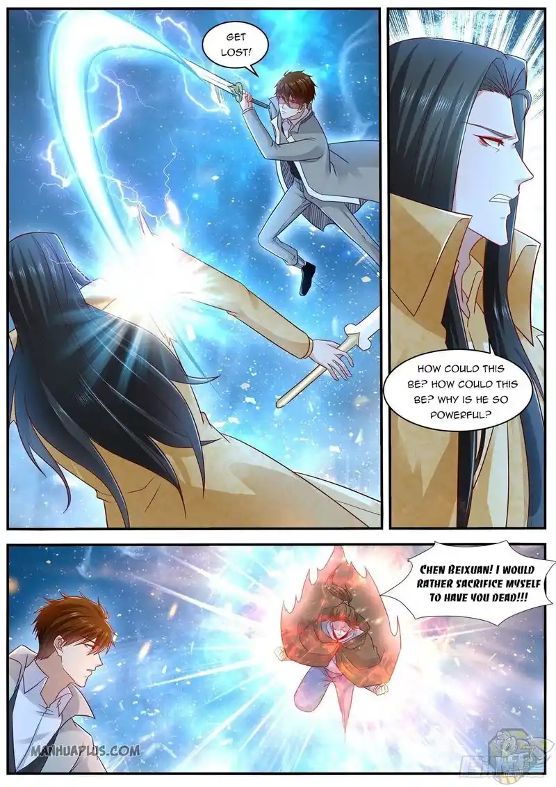 ManhwaFull Chapter 616