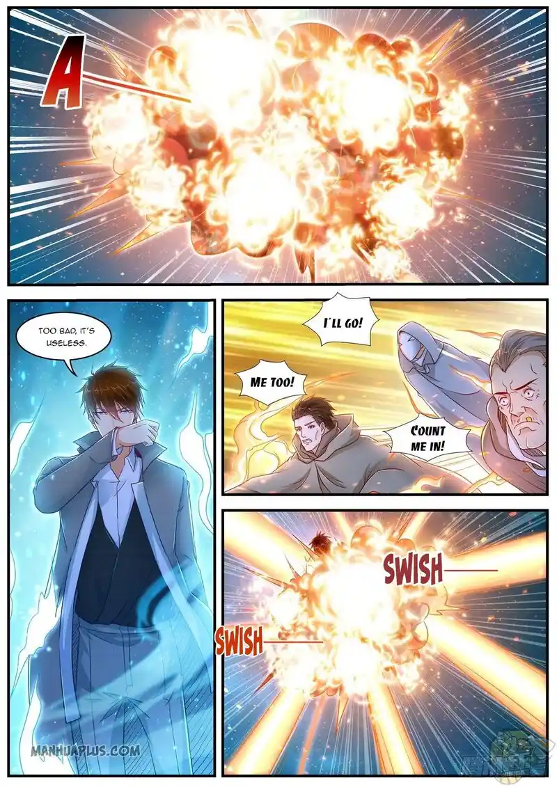 ManhwaFull Chapter 616