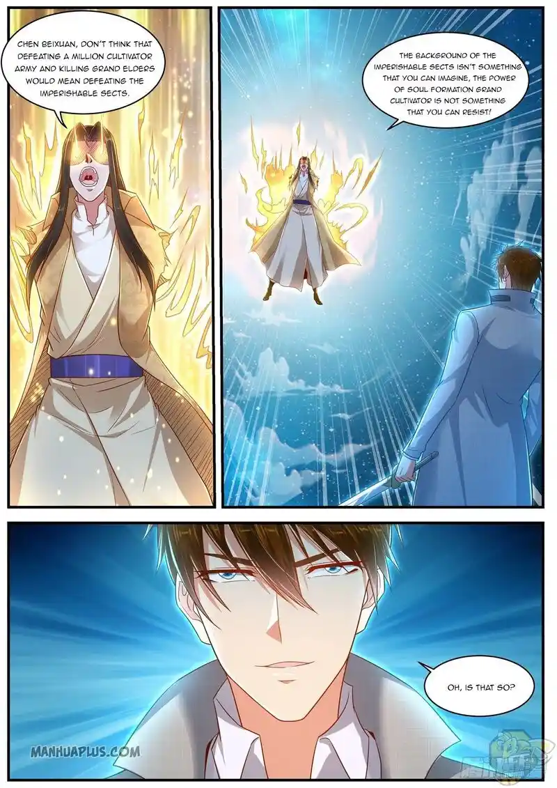 ManhwaFull Chapter 616