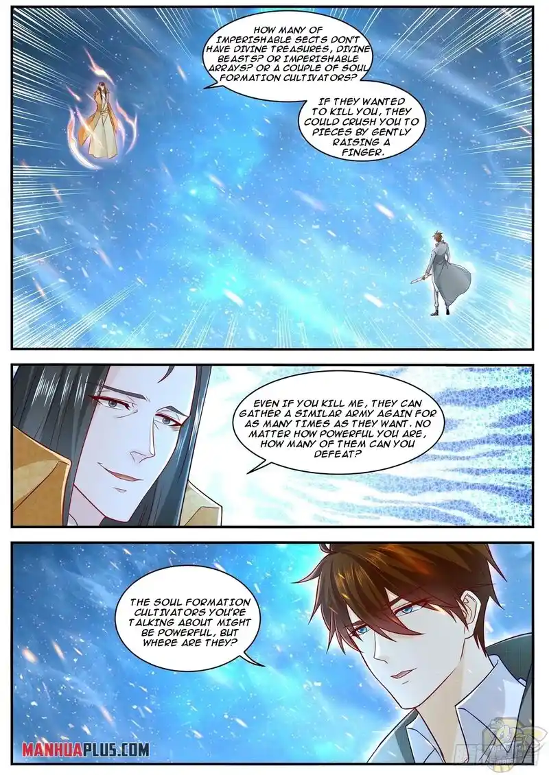 ManhwaFull Chapter 617