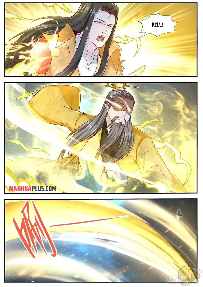 ManhwaFull Chapter 617