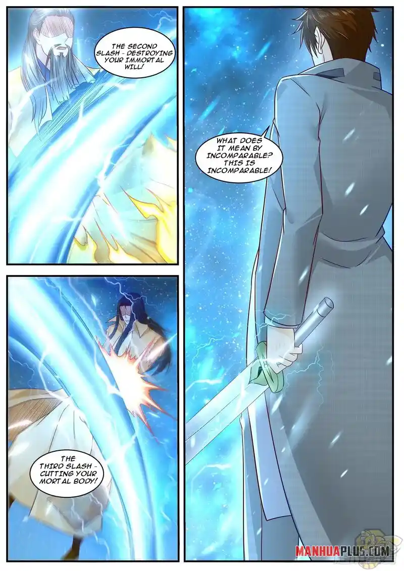 ManhwaFull Chapter 617