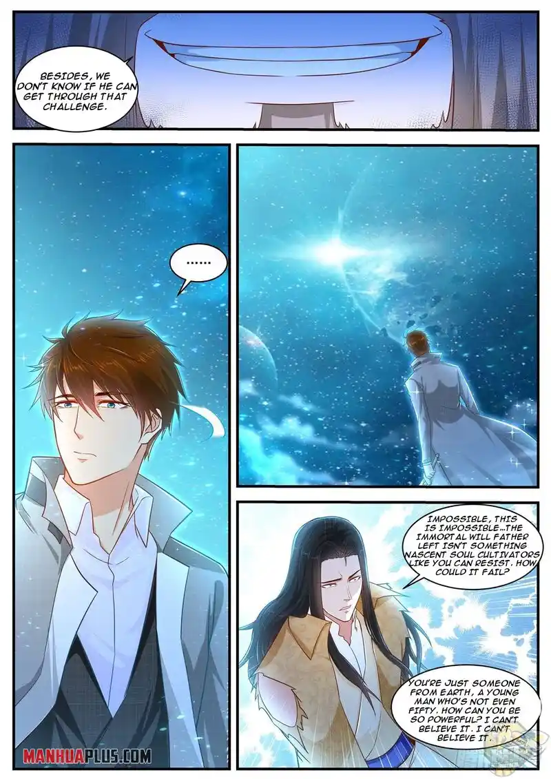 ManhwaFull Chapter 617