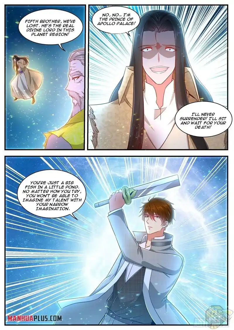 ManhwaFull Chapter 617