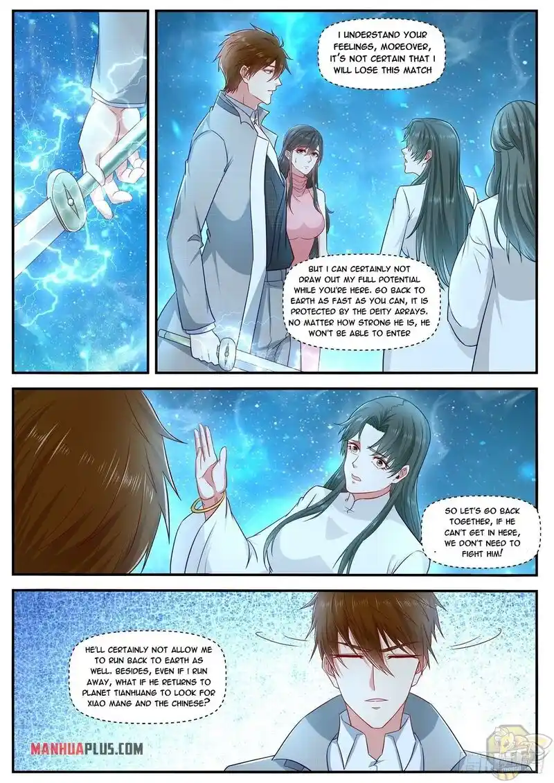 ManhwaFull Chapter 619