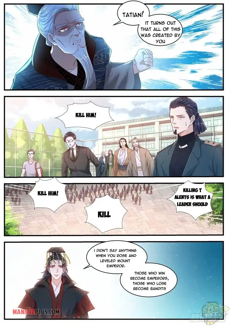 ManhwaFull Chapter 619