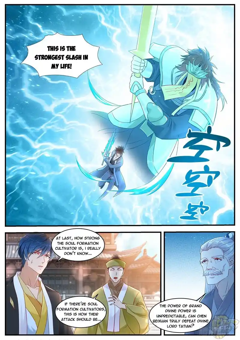 ManhwaFull Chapter 619