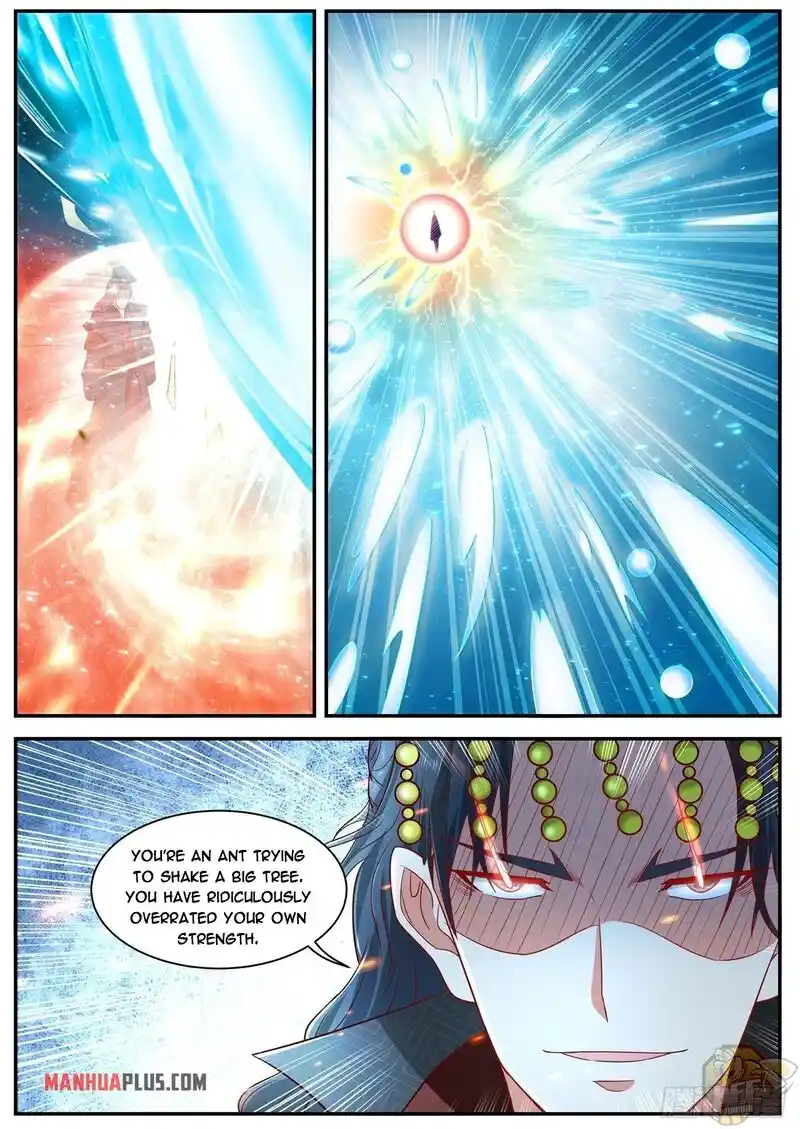 ManhwaFull Chapter 619