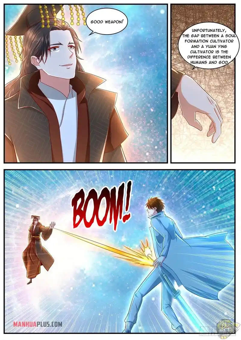 ManhwaFull Chapter 620