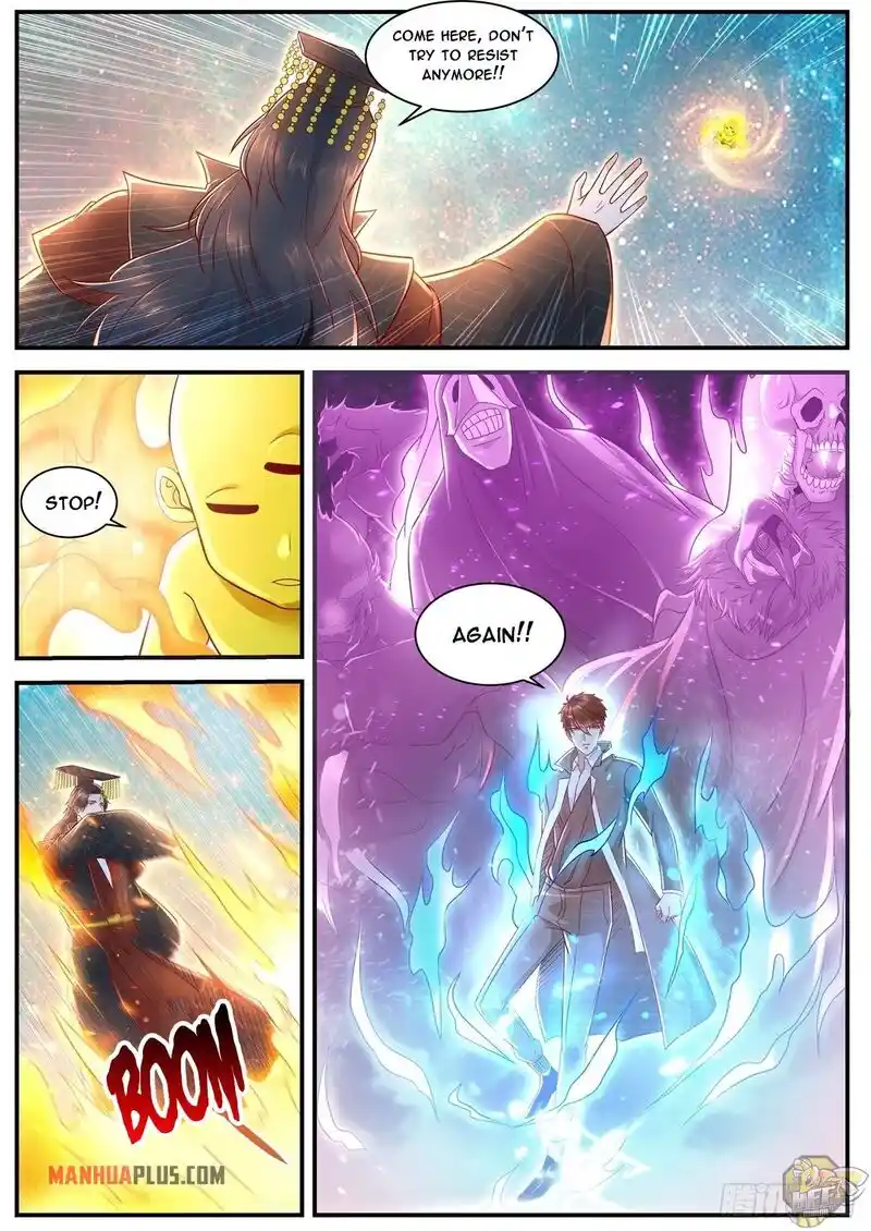 ManhwaFull Chapter 620