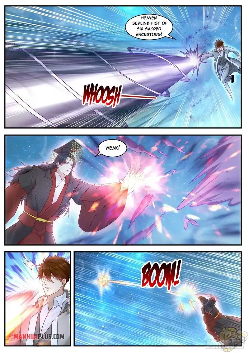 ManhwaFull Chapter 621