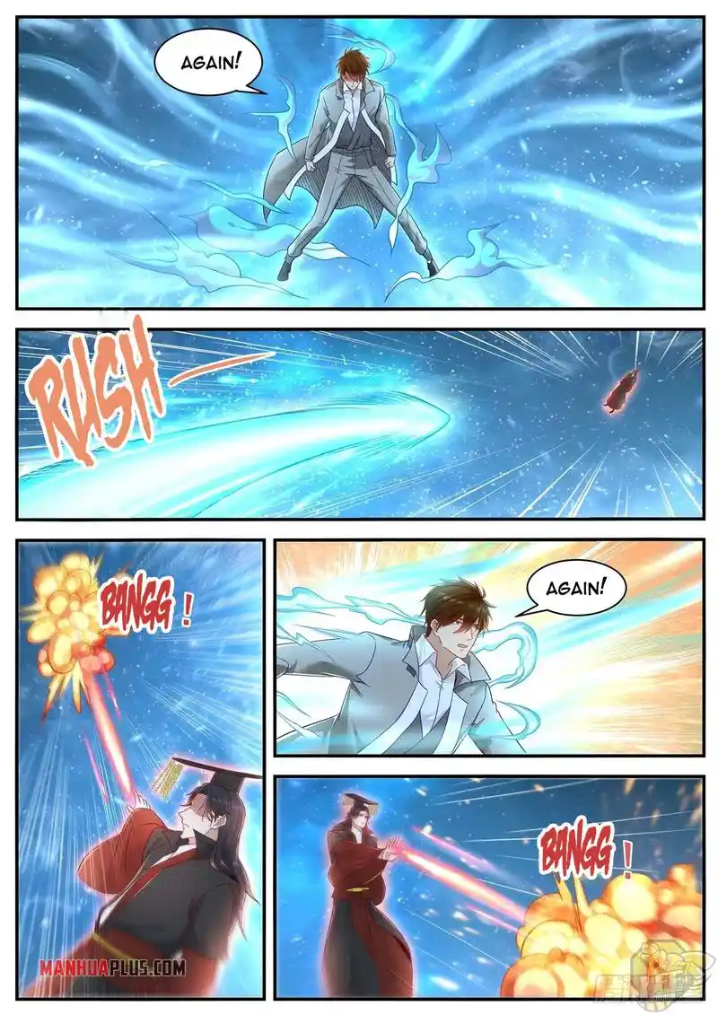 ManhwaFull Chapter 621