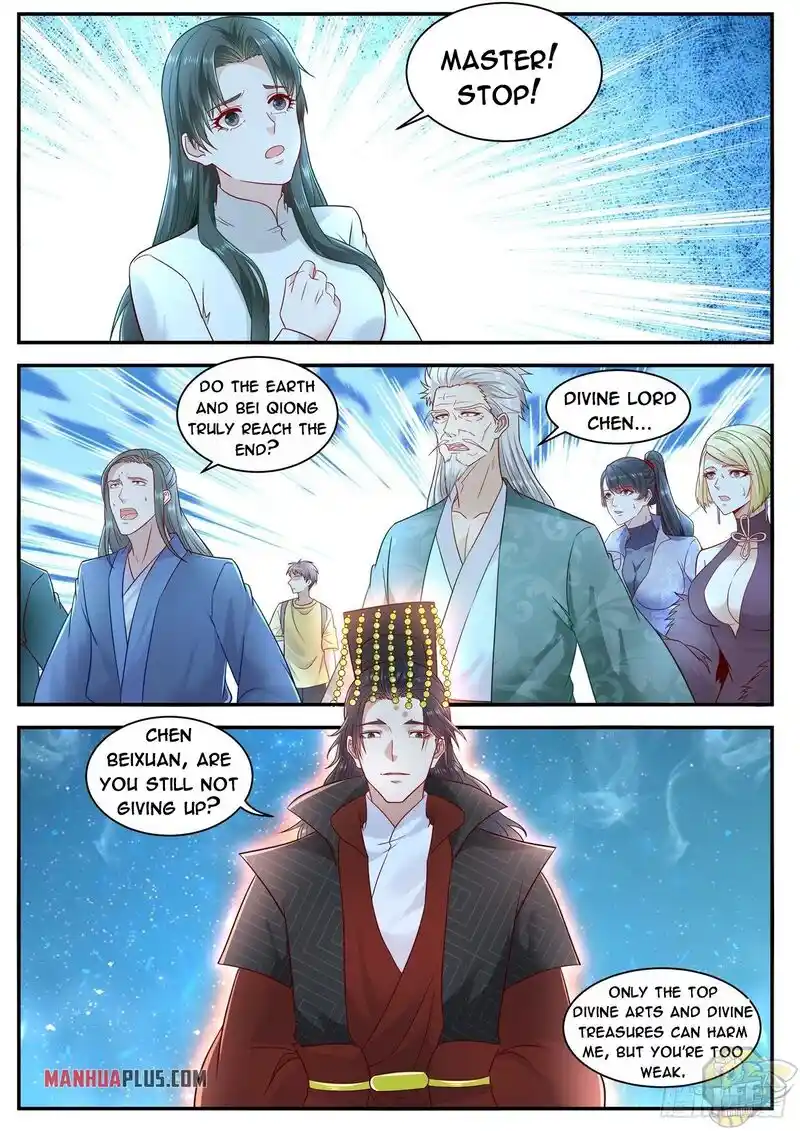 ManhwaFull Chapter 621