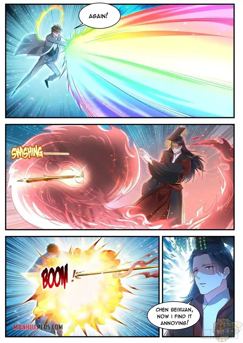 ManhwaFull Chapter 621