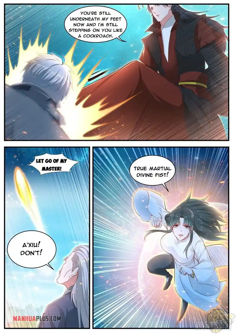 ManhwaFull Chapter 621