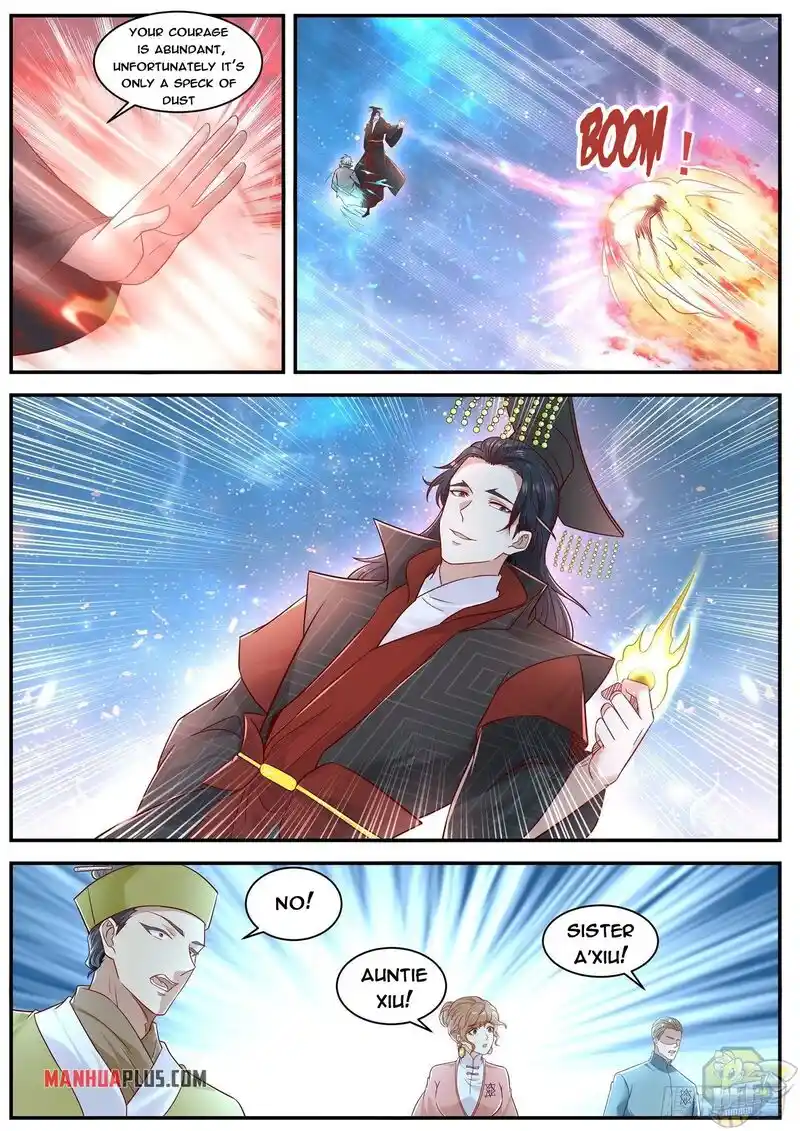 ManhwaFull Chapter 621