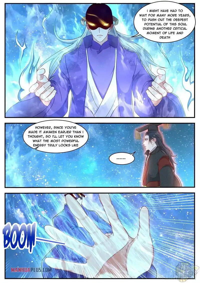 ManhwaFull Chapter 622