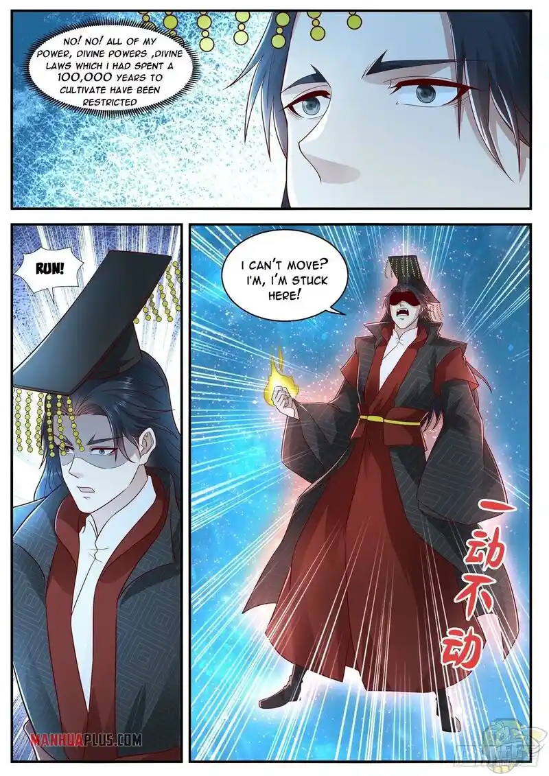 ManhwaFull Chapter 622