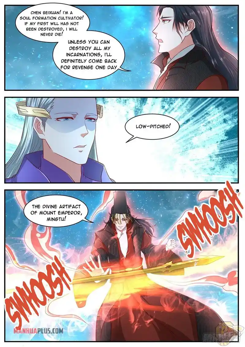 ManhwaFull Chapter 622