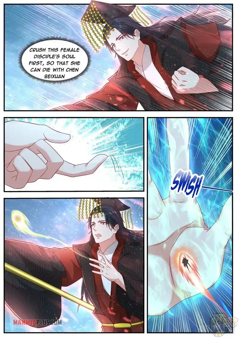 ManhwaFull Chapter 622