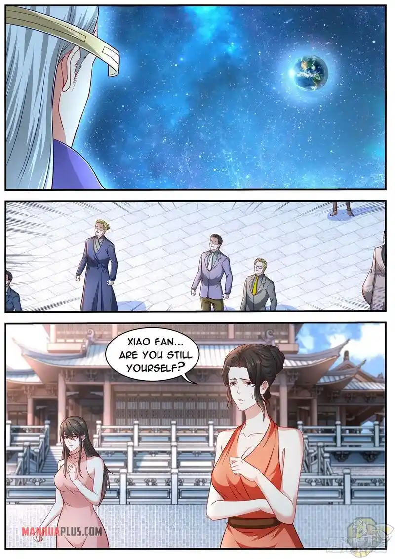 ManhwaFull Chapter 623